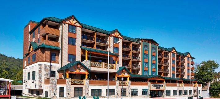 Courtyard Lake George Hotels in Warren County