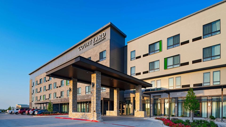 Courtyard Dallas Grand Prairie
