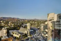 Loews Hollywood Hotel - Romantisk