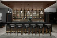 AC Hotel Lansing University Area - bar
