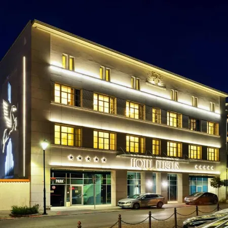 Hotel Ferreus Modern Art Deco