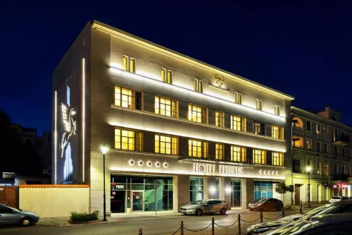 Hotel Ferreus Modern Art Deco - سبا