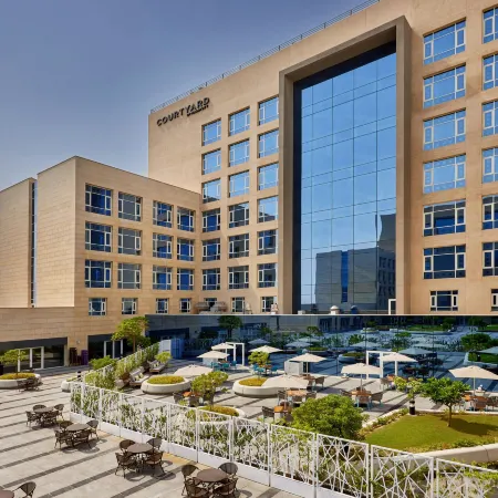 Courtyard Jubail