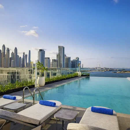 Tumbi Hotel Dubai the Palm, Tapestry Collection by Hilton