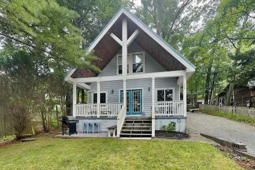 Winter Green Lodge - Wifi