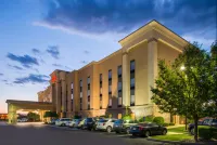 Hampton Inn & Suites Richmond - Pet friendly