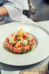 The Ocean Club, a Luxury Collection Resort, Costa Norte - 朝食