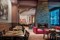 Raleigh Marriott City Center - breakfast