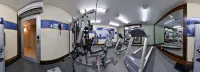 希爾頓歡朋套房酒店-卡爾加里西北 - 健身室/gym room