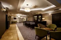 DoubleTree by Hilton Sighisoara - Cavaler - bar