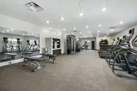 Residence Inn Lodi Stockton - Gym