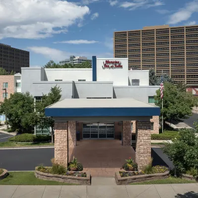 Hampton Inn & Suites Denver Tech Center Hoteles cerca de Universidad de Denver