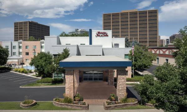 Hampton Inn & Suites Denver Tech Center