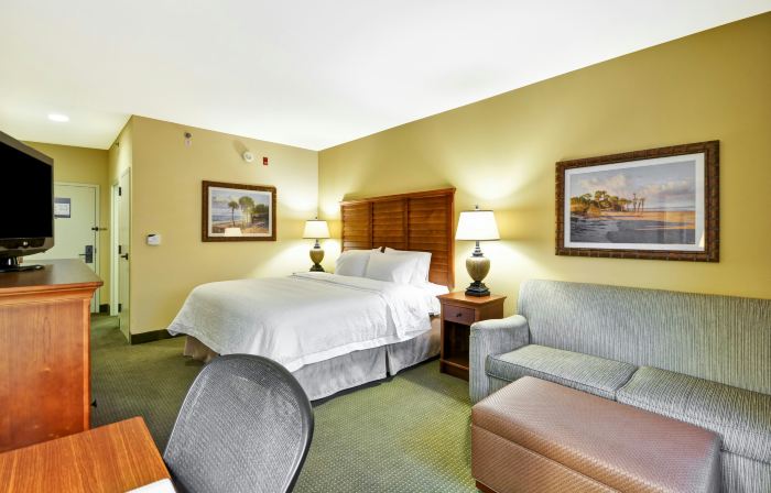 Hampton Inn & Suites Charleston/Mt. Pleasant-Isle of Palms