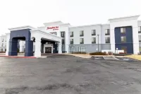 Hampton Inn Rawlins - Wifi