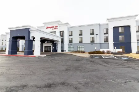 Hampton Inn Rawlins