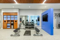 Residence Inn Providence Downtown - gimnasio