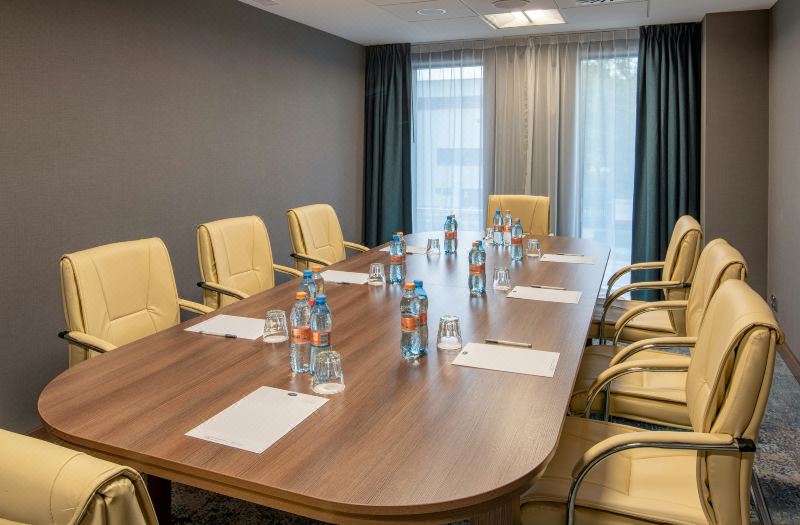 Hampton by Hilton Warszawa Mokotow photo 4