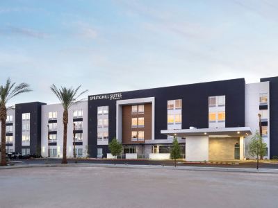 SpringHill Suites Las Vegas Airport
