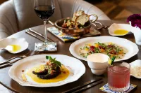 The Ritz-Carlton, St. Louis - breakfast