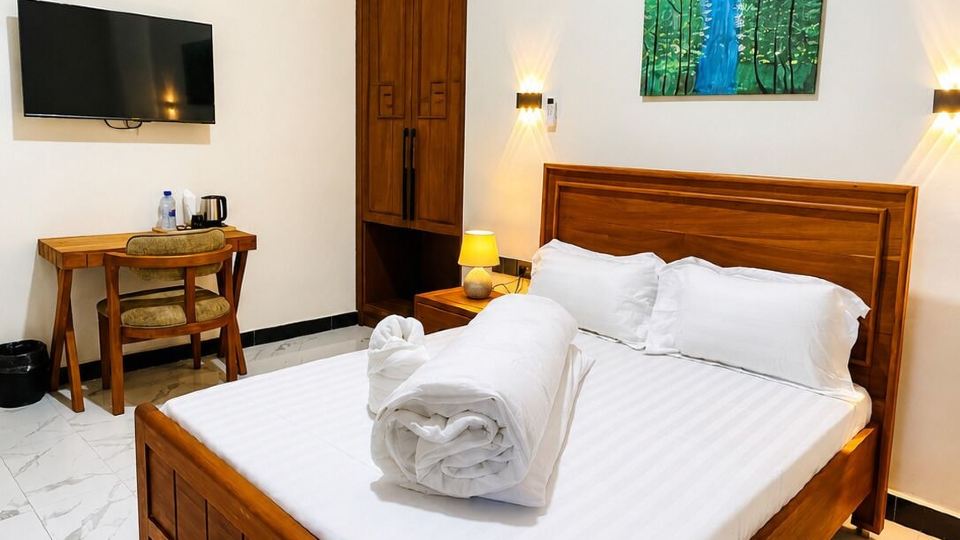 JG Luxury Hotel