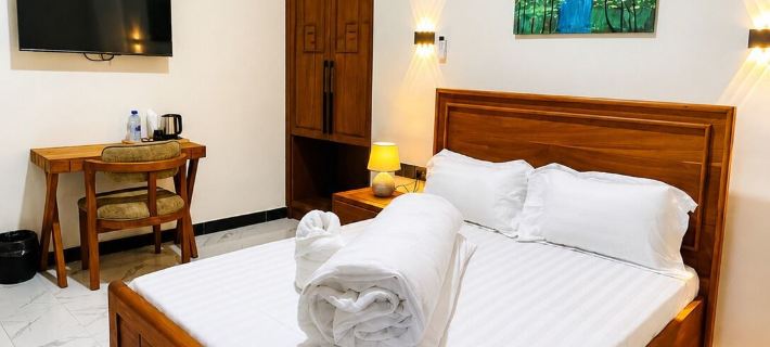 JG Luxury Hotel Hoteles en Dodoma