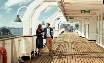 Ss Rotterdam by WestCord