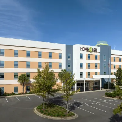 Home2 Suites by Hilton Tallahassee State Capitol Hotel dekat Universitas Negeri Florida