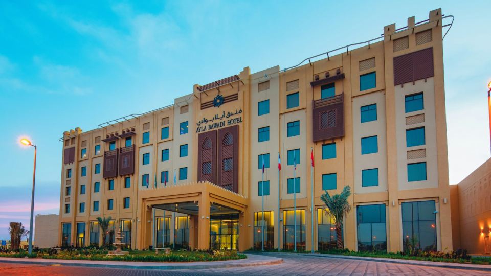 Ayla Bawadi Hotel