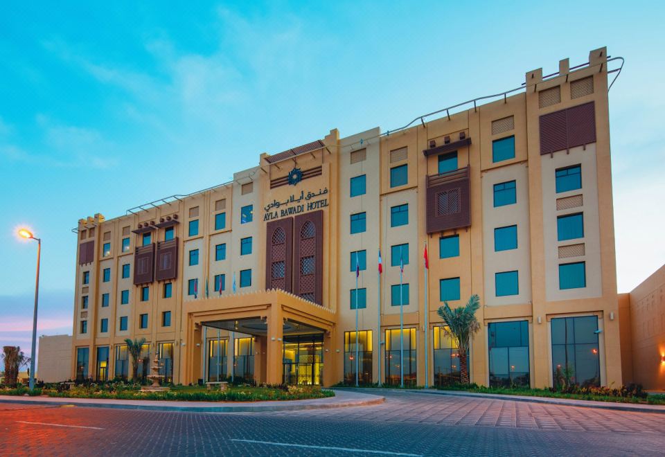 hotel overview picture