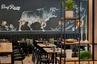 Hilton Garden Inn Riga Old Town - breakfast