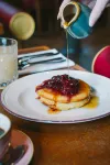 Salthouse Harbour Hotel - petit déjeuner