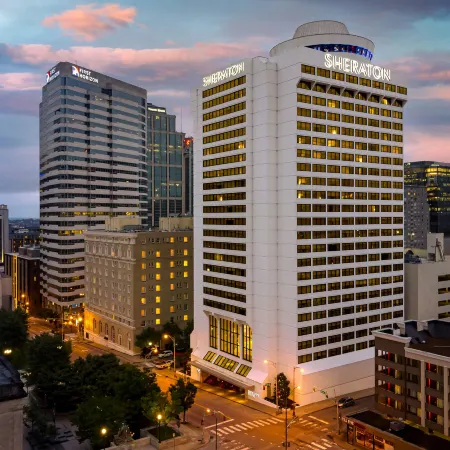 Sheraton Grand Nashville Downtown