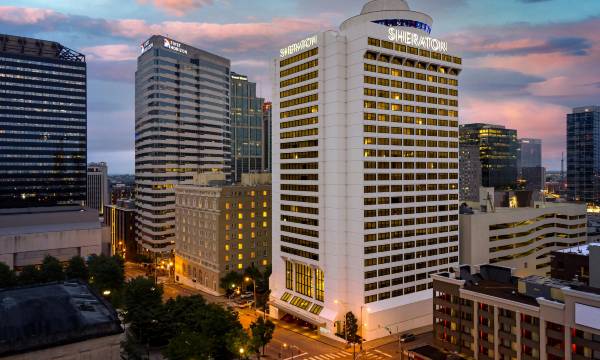 Sheraton Grand Nashville Downtown