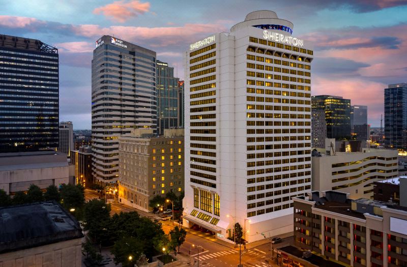 Sheraton Grand Nashville Downtown