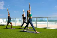 Renaissance Daytona Beach Oceanfront Hotel - Gym