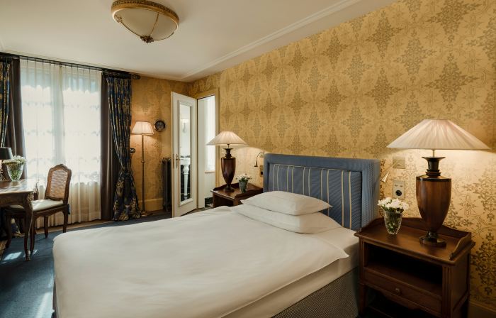 Grand Hotel les Trois Rois