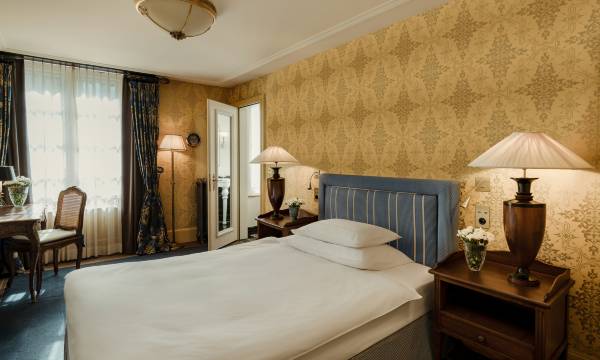 Grand Hotel les Trois Rois