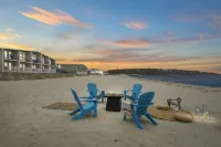 Sea Crest Beach Hotel - de playa
