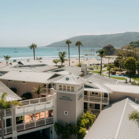 Avila Beach House