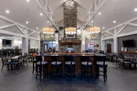 Hampton Inn & Suites Raleigh Cary Lenovo Center - bar