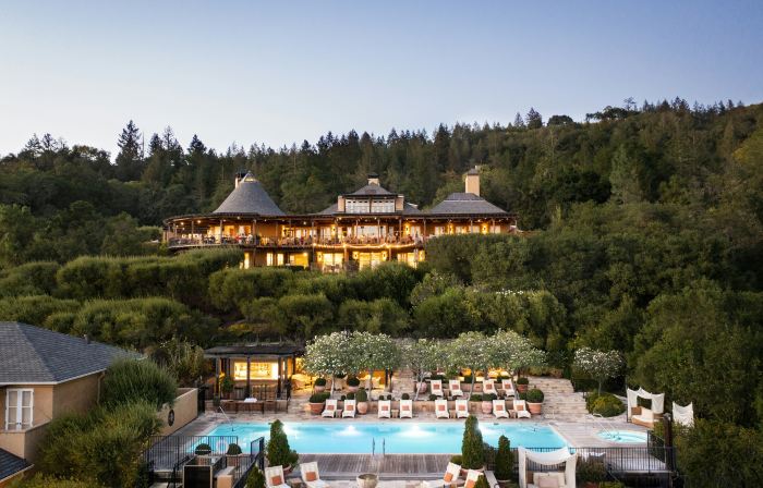 Auberge du Soleil