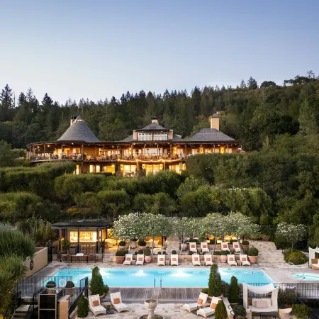 Auberge du Soleil