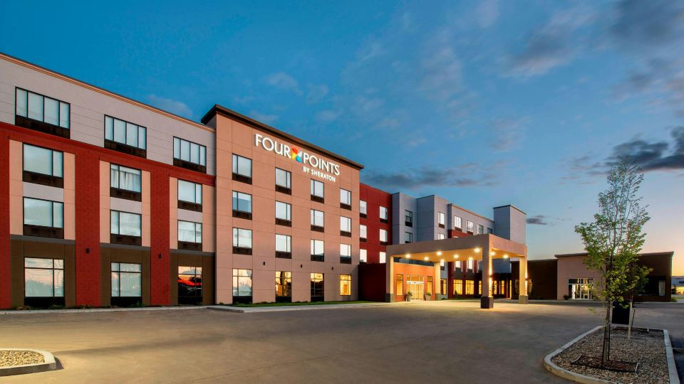 Four Points by Sheraton Grande Prairie