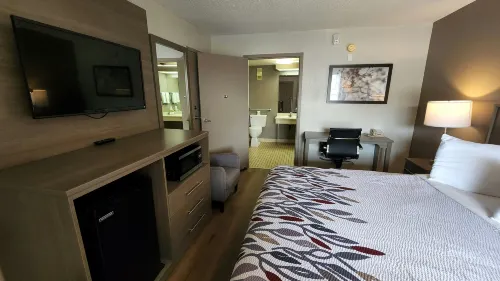 佩裏紅屋頂酒店 - 宠物友好