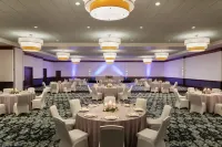 Hilton Garden Inn Troy - parking
