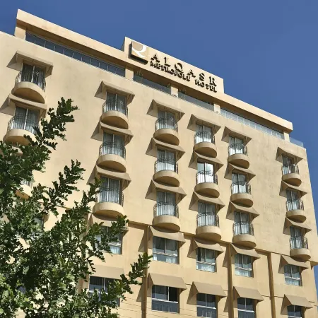AlQasr Metropole Hotel