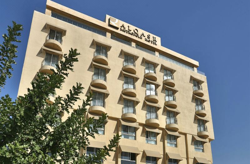 AlQasr Metropole Hotel