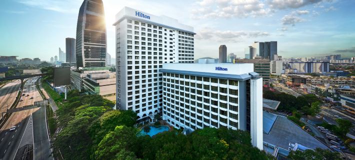 Hilton Petaling Jaya Hotels in Petaling District