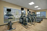 TownePlace Suites Grand Rapids Wyoming - Gym